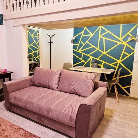 La Vida Loca Apartment 부다페스트 외부 사진