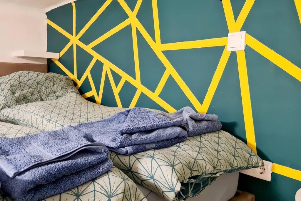 La Vida Loca Apartment 부다페스트 외부 사진