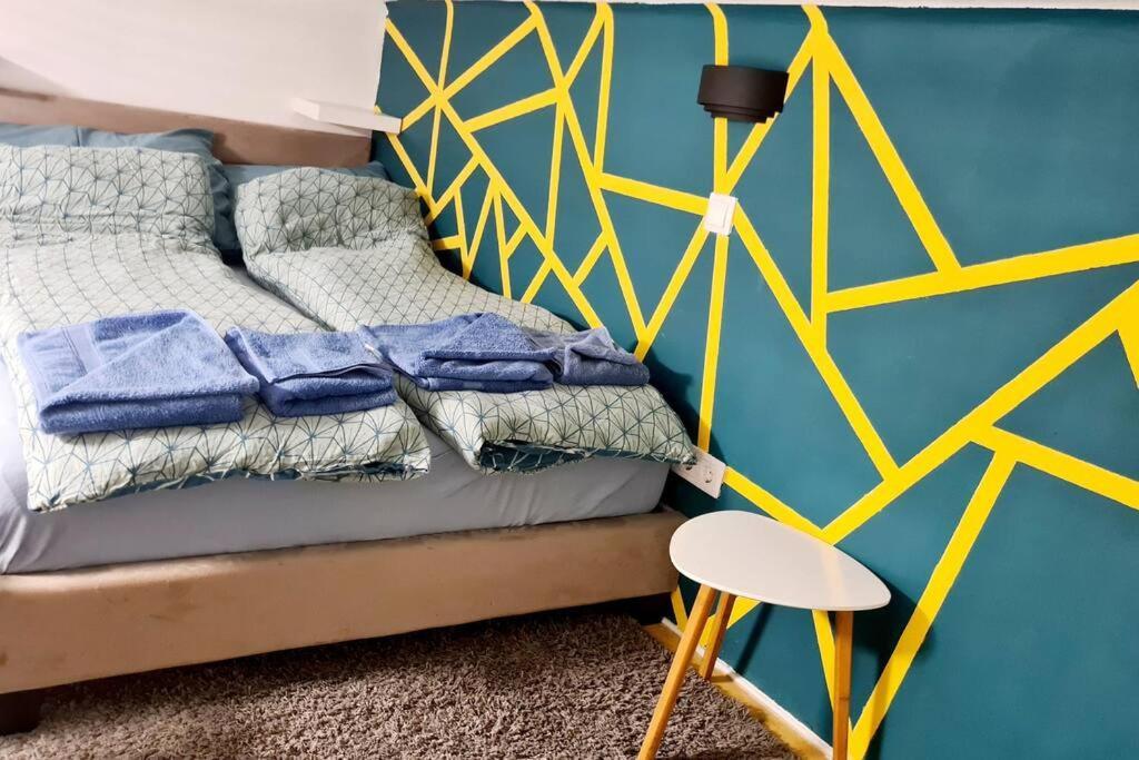 La Vida Loca Apartment 부다페스트 외부 사진