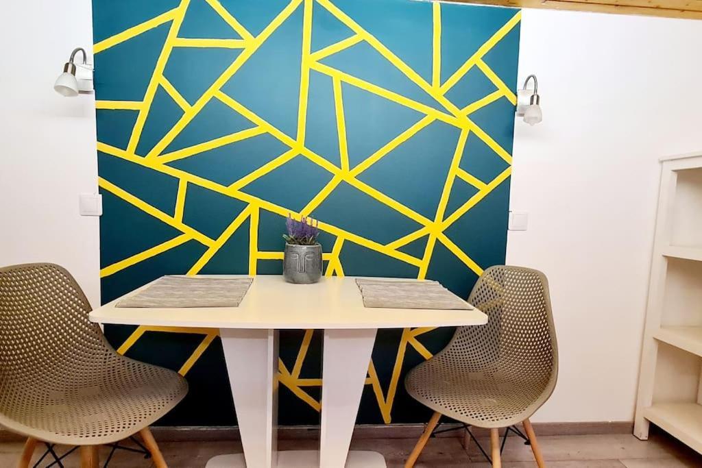 La Vida Loca Apartment 부다페스트 외부 사진