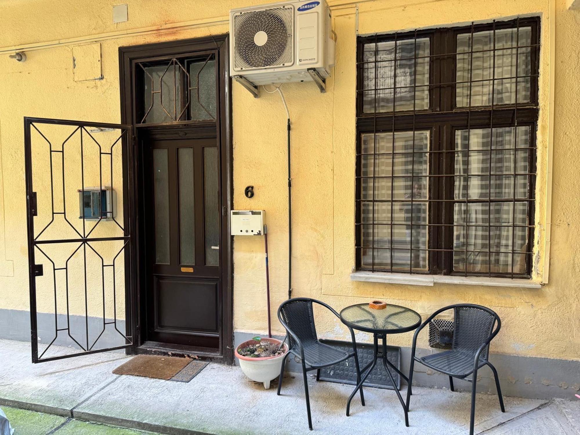 La Vida Loca Apartment 부다페스트 외부 사진