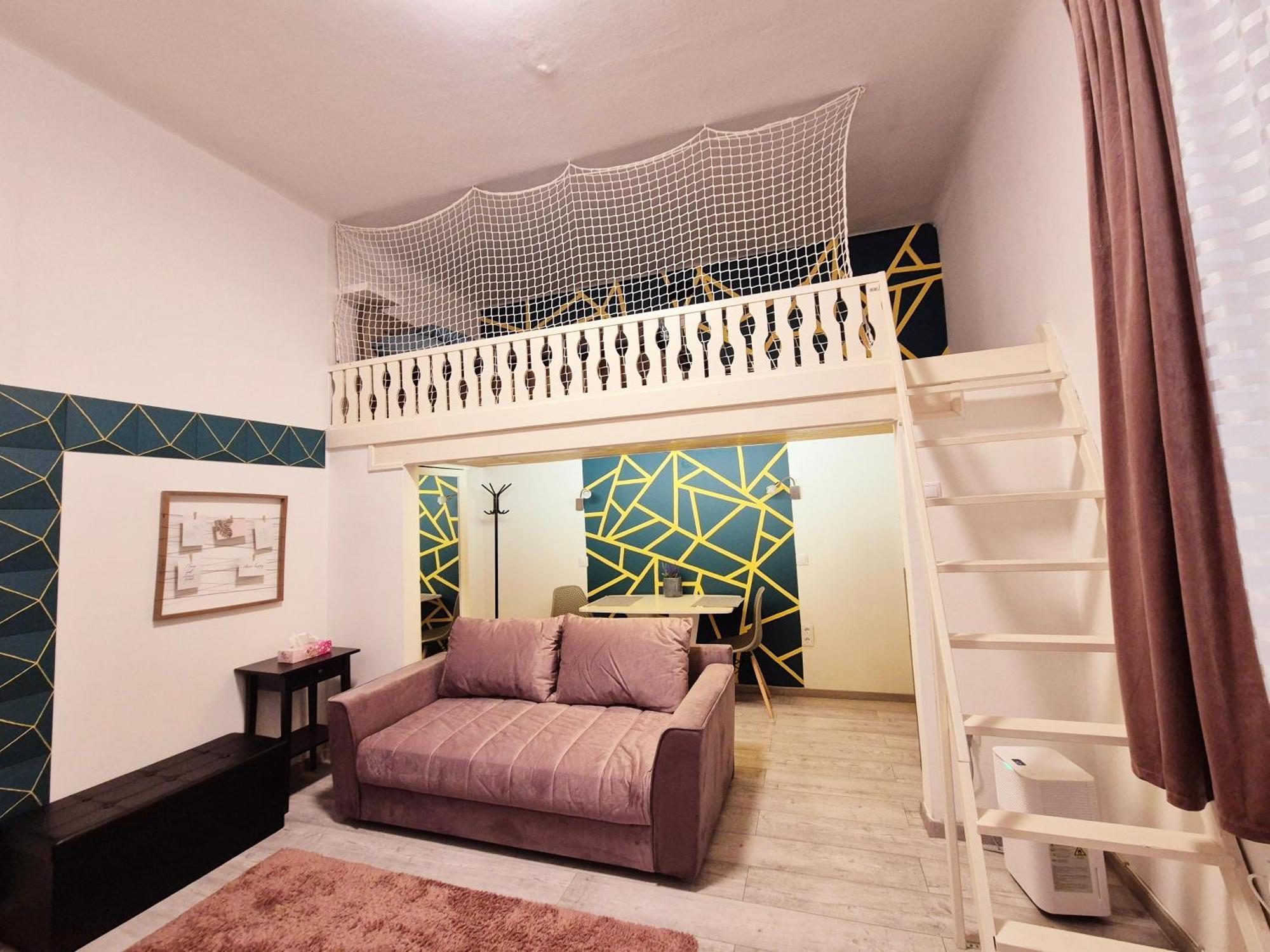 La Vida Loca Apartment 부다페스트 외부 사진