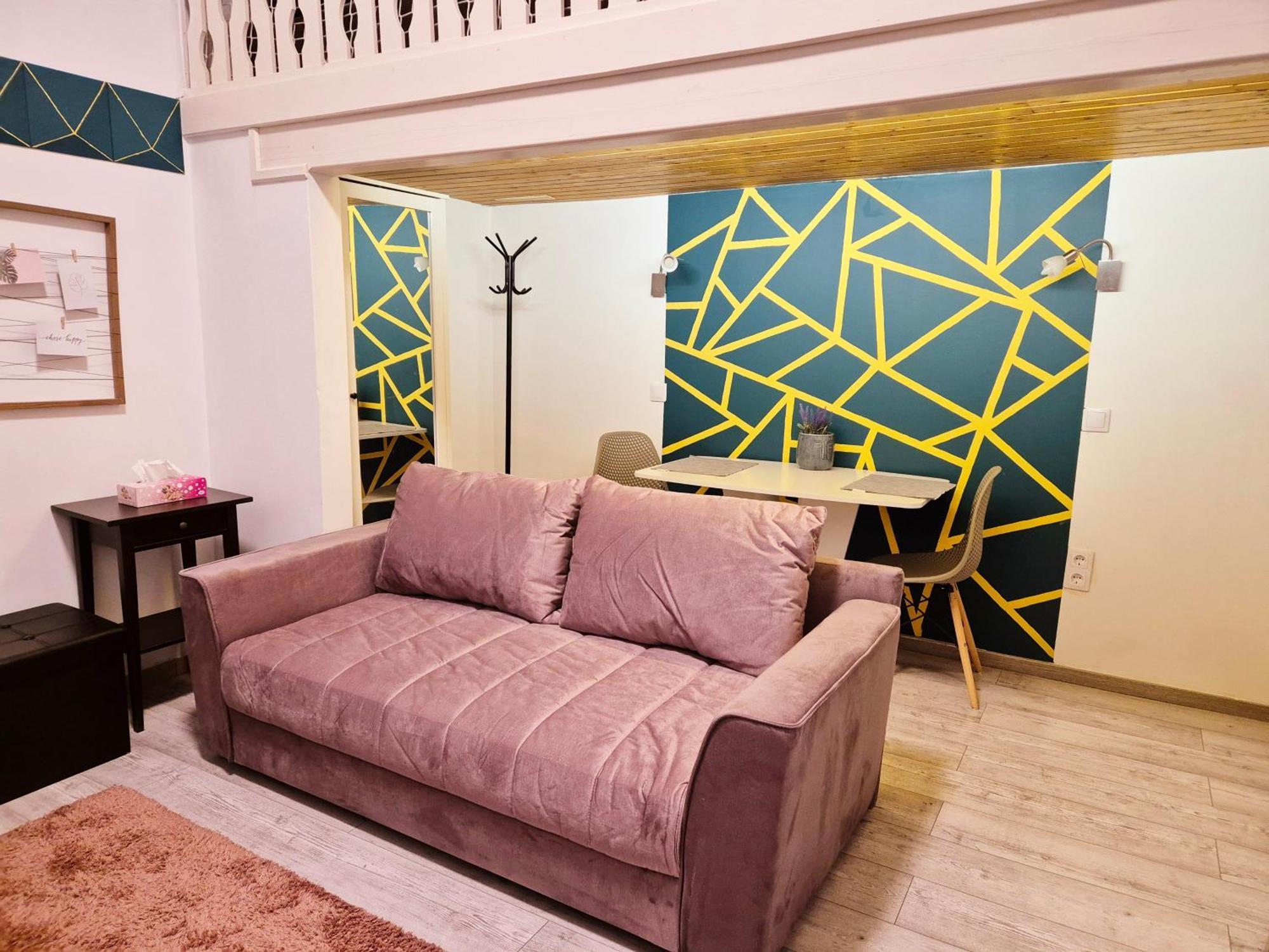 La Vida Loca Apartment 부다페스트 외부 사진